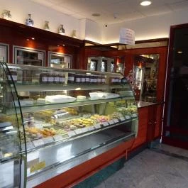 Daubner Cukrászda Budapest - Étel/ital