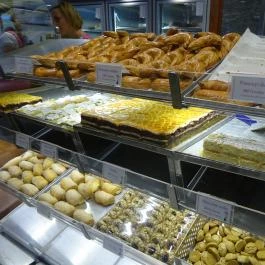 Daubner Cukrászda Budapest - Étel/ital