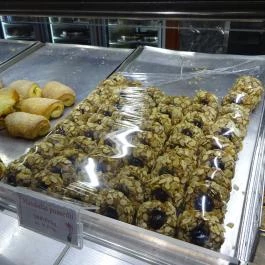 Daubner Cukrászda Budapest - Étel/ital