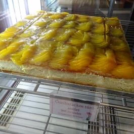 Daubner Cukrászda Budapest - Étel/ital