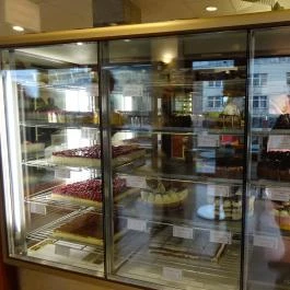 Daubner Cukrászda Budapest - Étel/ital