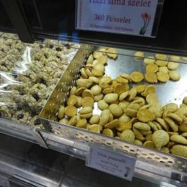 Daubner Cukrászda Budapest - Étel/ital