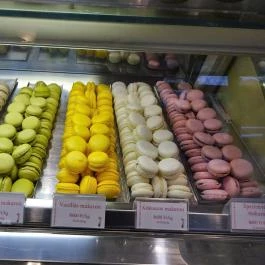 Daubner Cukrászda Budapest - Étel/ital