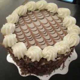 Daubner Cukrászda Budapest - Étel/ital