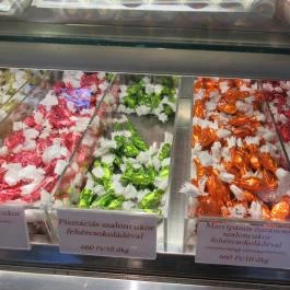 Daubner Cukrászda Budapest - Étel/ital