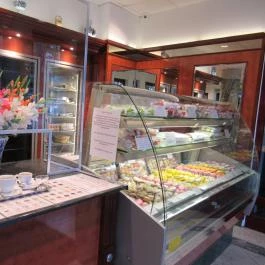 Daubner Cukrászda Budapest - Étel/ital