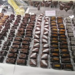 Daubner Cukrászda Budapest - Étel/ital