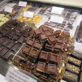 Daubner Cukrászda Budapest - Étel/ital