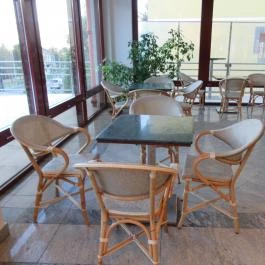 Daubner Cukrászda Budapest - Belső