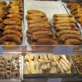 Daubner Cukrászda Budapest - Étel/ital