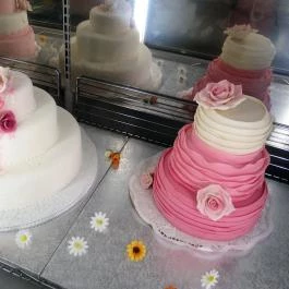 Daubner Cukrászda Budapest - Étel/ital