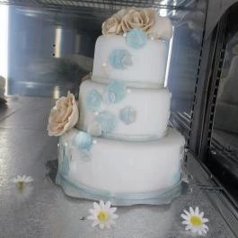 Daubner Cukrászda Budapest - Étel/ital