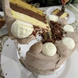 Daubner Cukrászda Budapest - Étel/ital