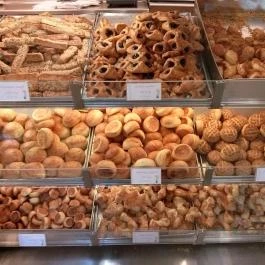 Daubner Cukrászda Budapest - Étel/ital