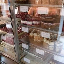 Daubner Cukrászda Budapest - Étel/ital