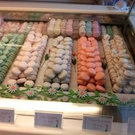 Daubner Cukrászda Budapest - Étel/ital