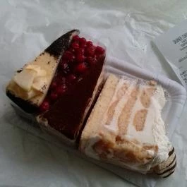 Daubner Cukrászda Budapest - Étel/ital