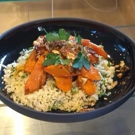 David's Kitchen Budapest - Étel/ital