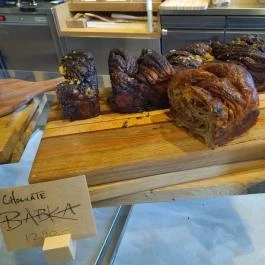 David's Kitchen Budapest - Étel/ital