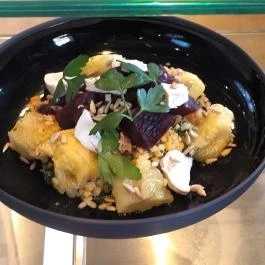 David's Kitchen Budapest - Étel/ital