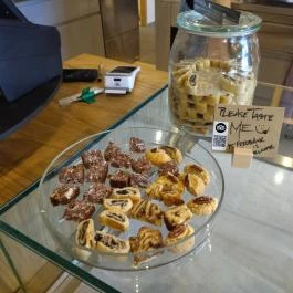 David's Kitchen Budapest - Étel/ital