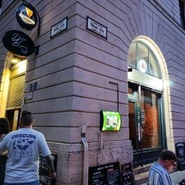 Davy Byrne's Irish Pub Budapest - Külső kép