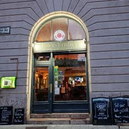 Davy Byrne's Irish Pub Budapest - Külső kép