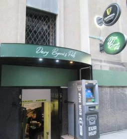 Davy Byrne's Irish Pub