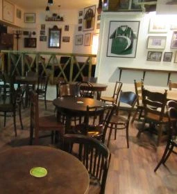 Davy Byrne's Irish Pub