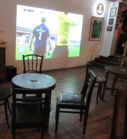 Davy Byrne's Irish Pub