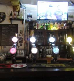 Davy Byrne's Irish Pub