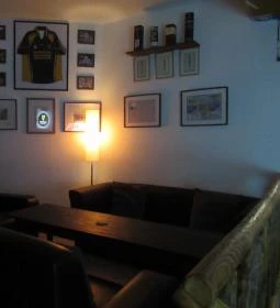 Davy Byrne's Irish Pub