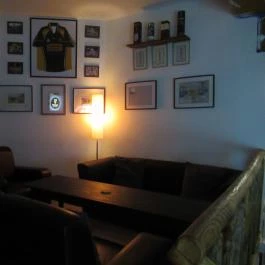 Davy Byrne's Irish Pub Budapest - Belső