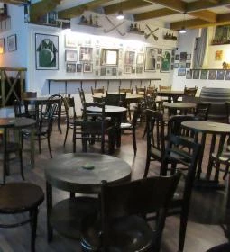 Davy Byrne's Irish Pub