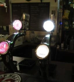 Davy Byrne's Irish Pub