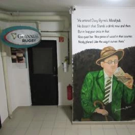 Davy Byrne's Irish Pub Budapest - Egyéb