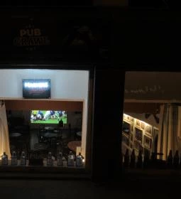 Davy Byrne's Irish Pub