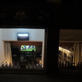 Davy Byrne's Irish Pub Budapest - Belső