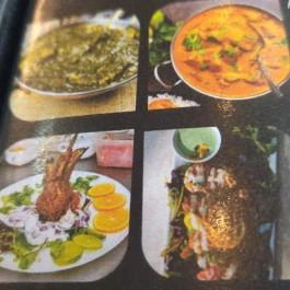 Dawat Indiai Étterem , Vác - Étel/ital