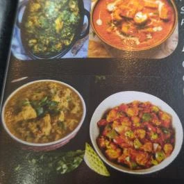 Dawat Indiai Étterem , Vác - Étel/ital