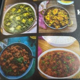 Dawat Indiai Étterem , Vác - Étel/ital