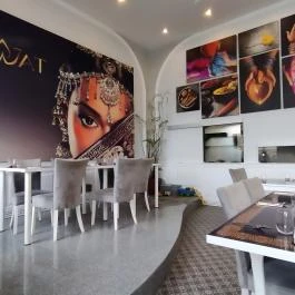 Dawat Indiai Étterem , Vác - Belső