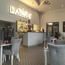 Dawat Indiai Étterem , Vác - Belső