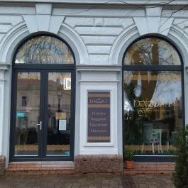 Dawat Indiai Étterem , Vác - Külső kép