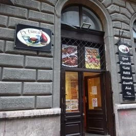 De Fiiincsi Büfé, Budapest - Külső kép