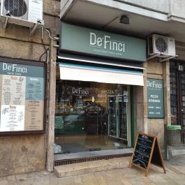 De' Finci Budapest - Külső kép