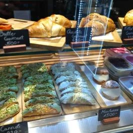 De' Finci Budapest - Étel/ital