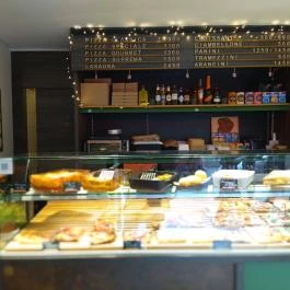 De' Finci Budapest - Belső