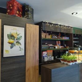 De' Finci Budapest - Belső