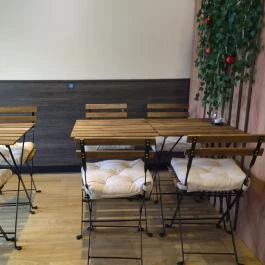 De' Finci Budapest - Belső